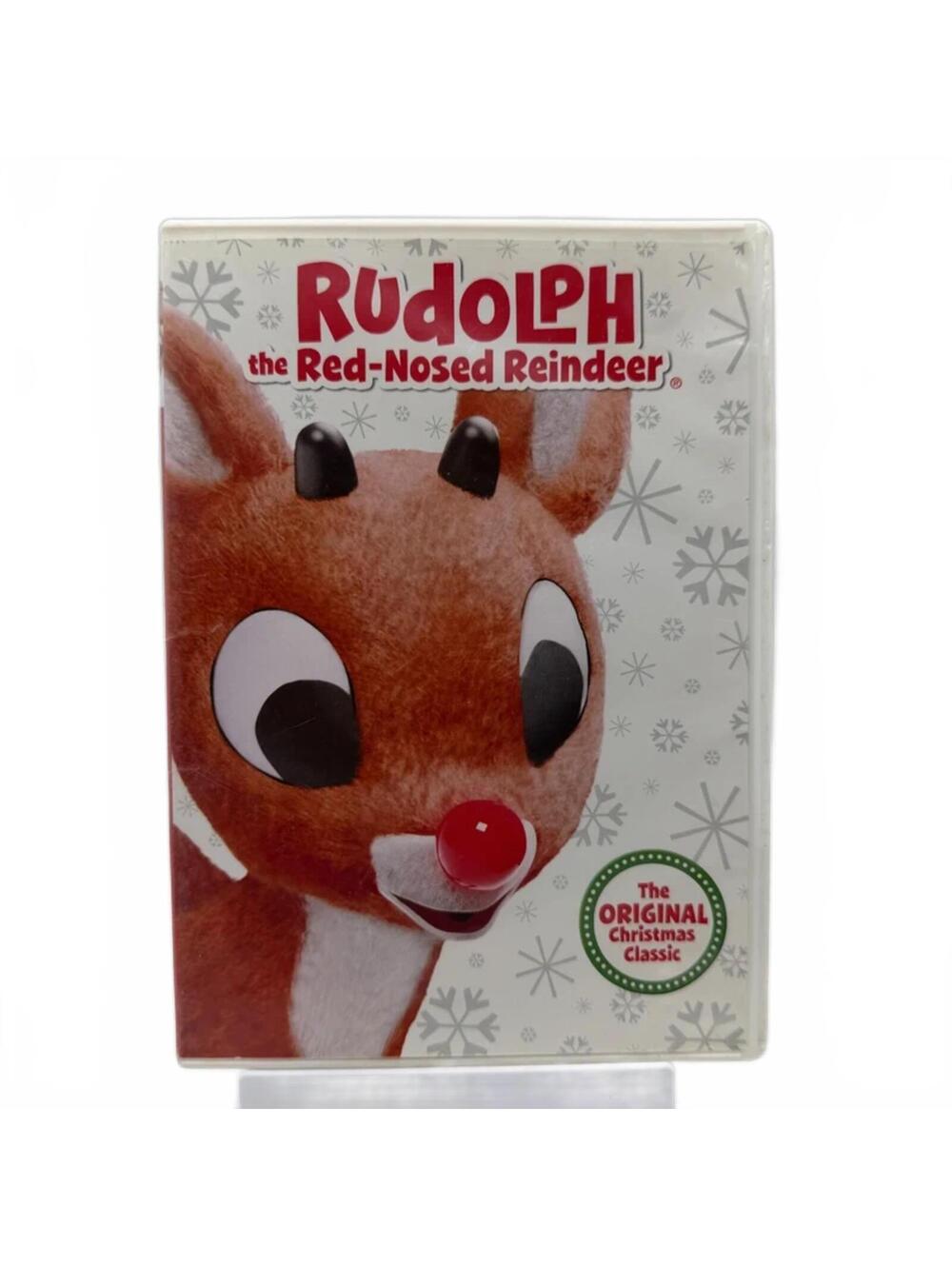 Rudolph the Red-Nosed Reindeer (1964) - DVD Movie - Musical Drama